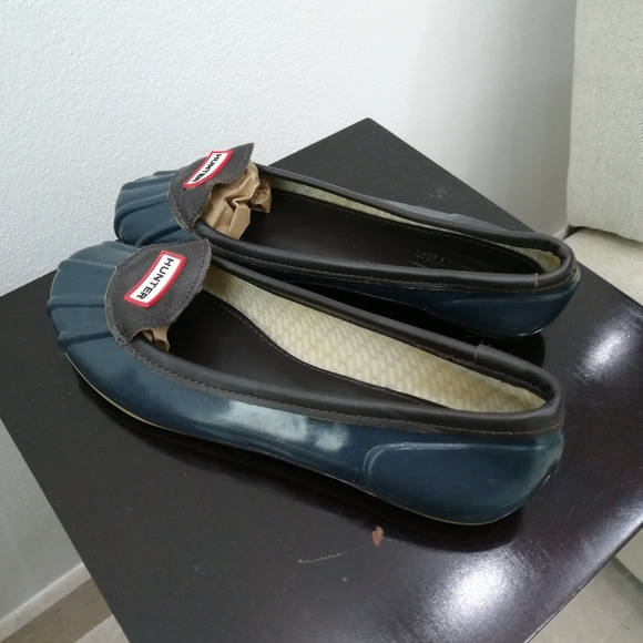 Hunter shoes - Picture 2 of 8